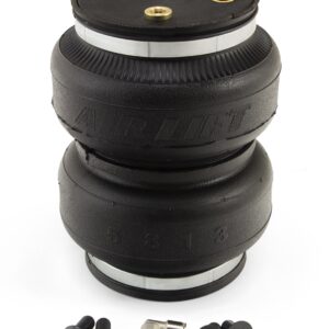 Replacement Air Spring-LL 5000 Ultimate bellows type w/internal jounce bumper