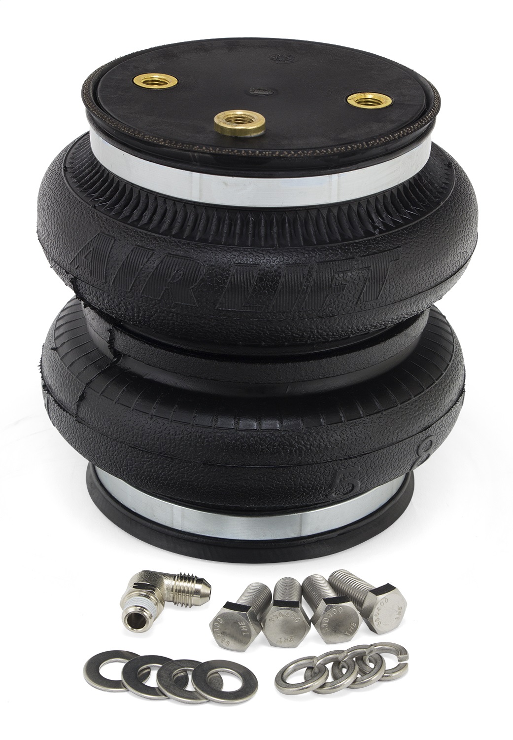 Replacement Air Springs-LoadLifter 5000 Ultimate Plus Bellows Type