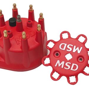 MSD Small Diameter Distributor Cap