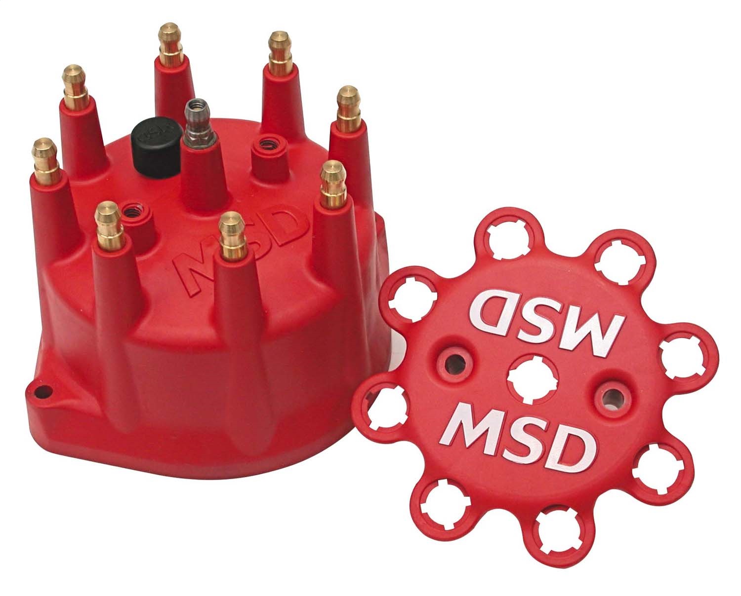 MSD Small Diameter Distributor Cap