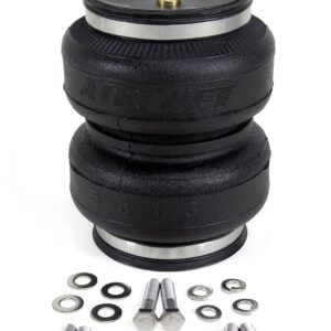 Replacement air spring kit for PN 89355 and 89385