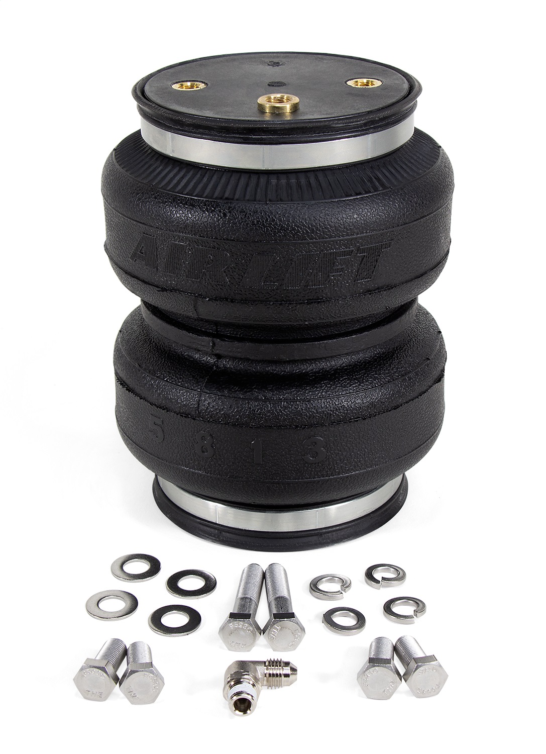 Replacement air spring kit for PN 89355 and 89385
