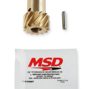 Distributor Gear Bronze