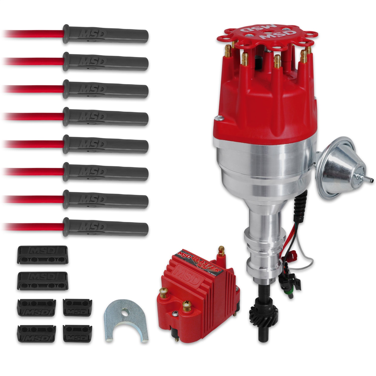 Ford Crate Engine Ignition Kit