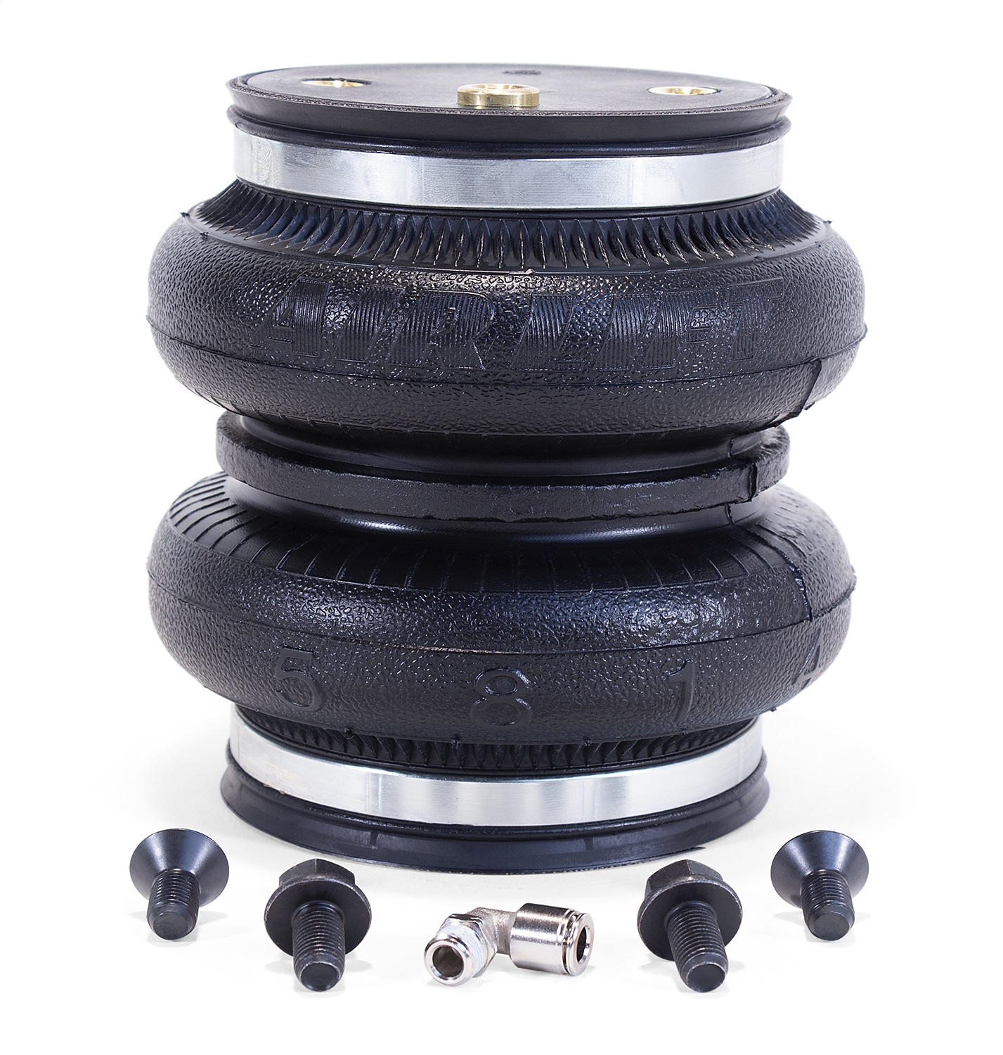 Replacement Air Springs-LoadLifter 5000 Ultimate Plus Bellows Type