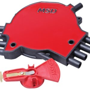 Distributor Cap And Rotor Kit