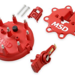 Distributor Cap And Rotor Kit