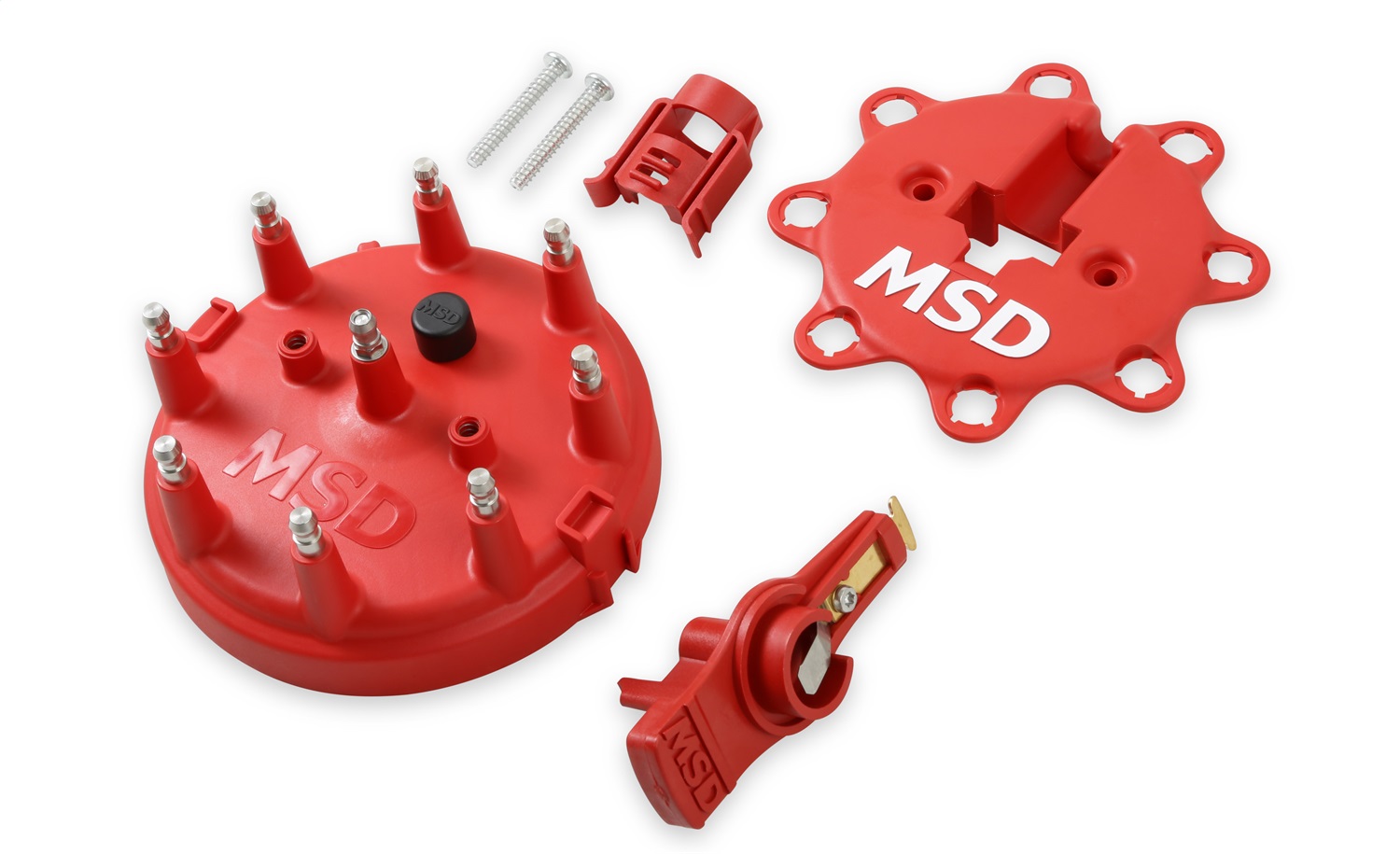 Distributor Cap And Rotor Kit