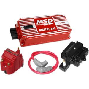 Super HEI Kit II Multiple Spark Ignition Control Kit