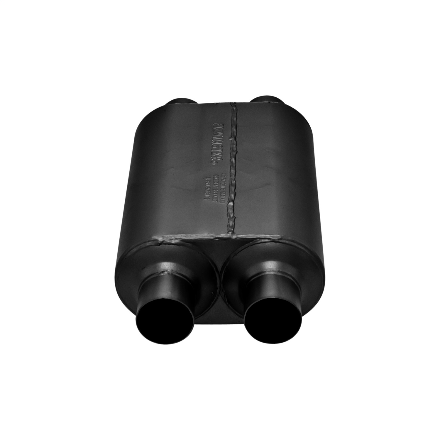 Super 40™ Delta Flow Muffler - Image 3
