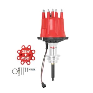Billet Distributor