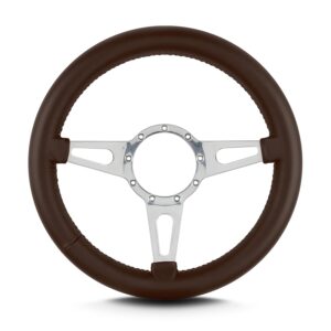 Lecarra Mark 4 Supreme Steering Wheel