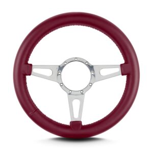 Lecarra Mark 4 Supreme Steering Wheel