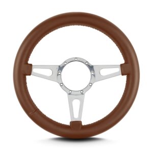 Lecarra Mark 4 Supreme Steering Wheel