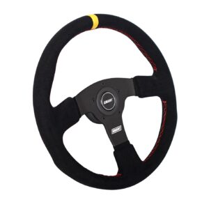 Suede Series Steering Wheel