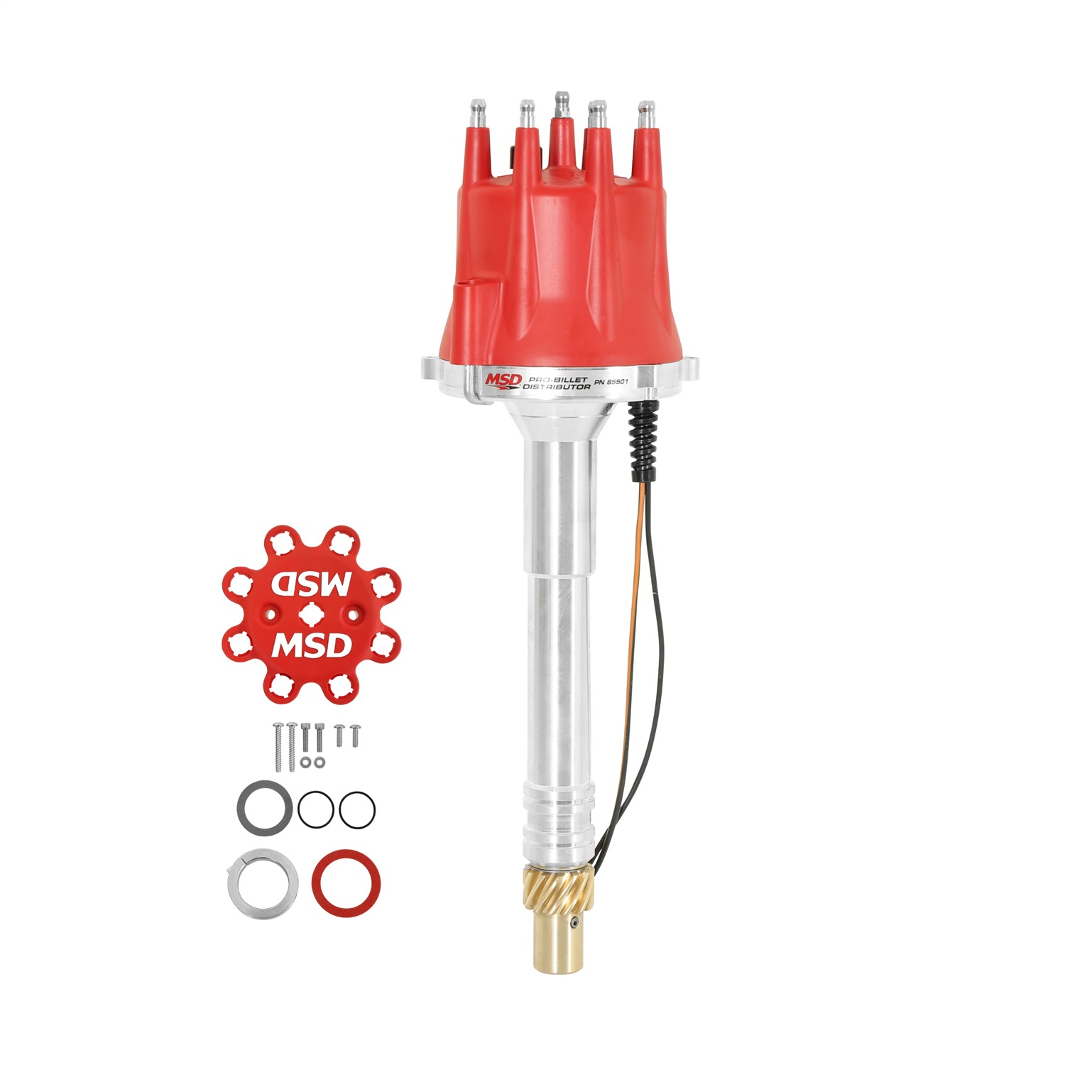 Pro-Billet Distributor