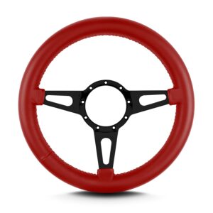 Lecarra Mark 4 Supreme Steering Wheel