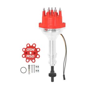 Pro-Billet Distributor