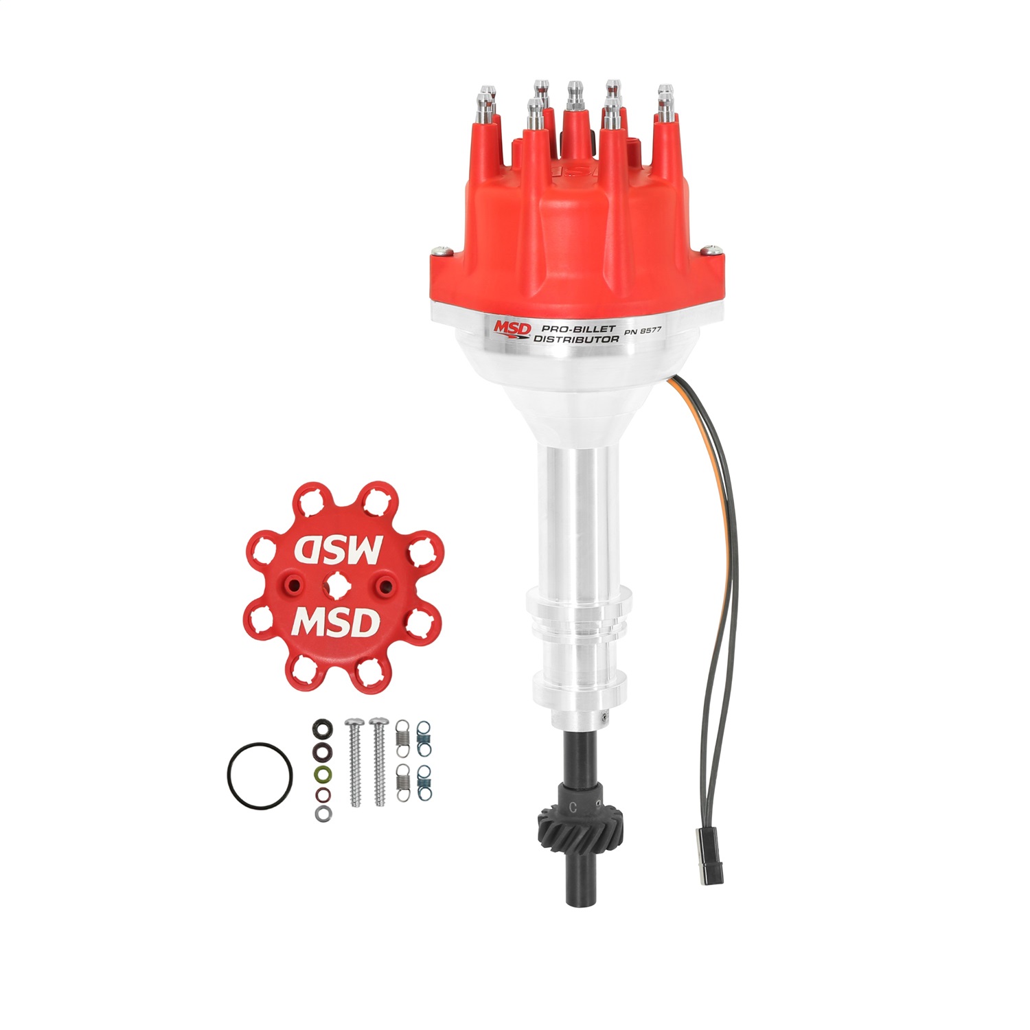 Pro-Billet Distributor