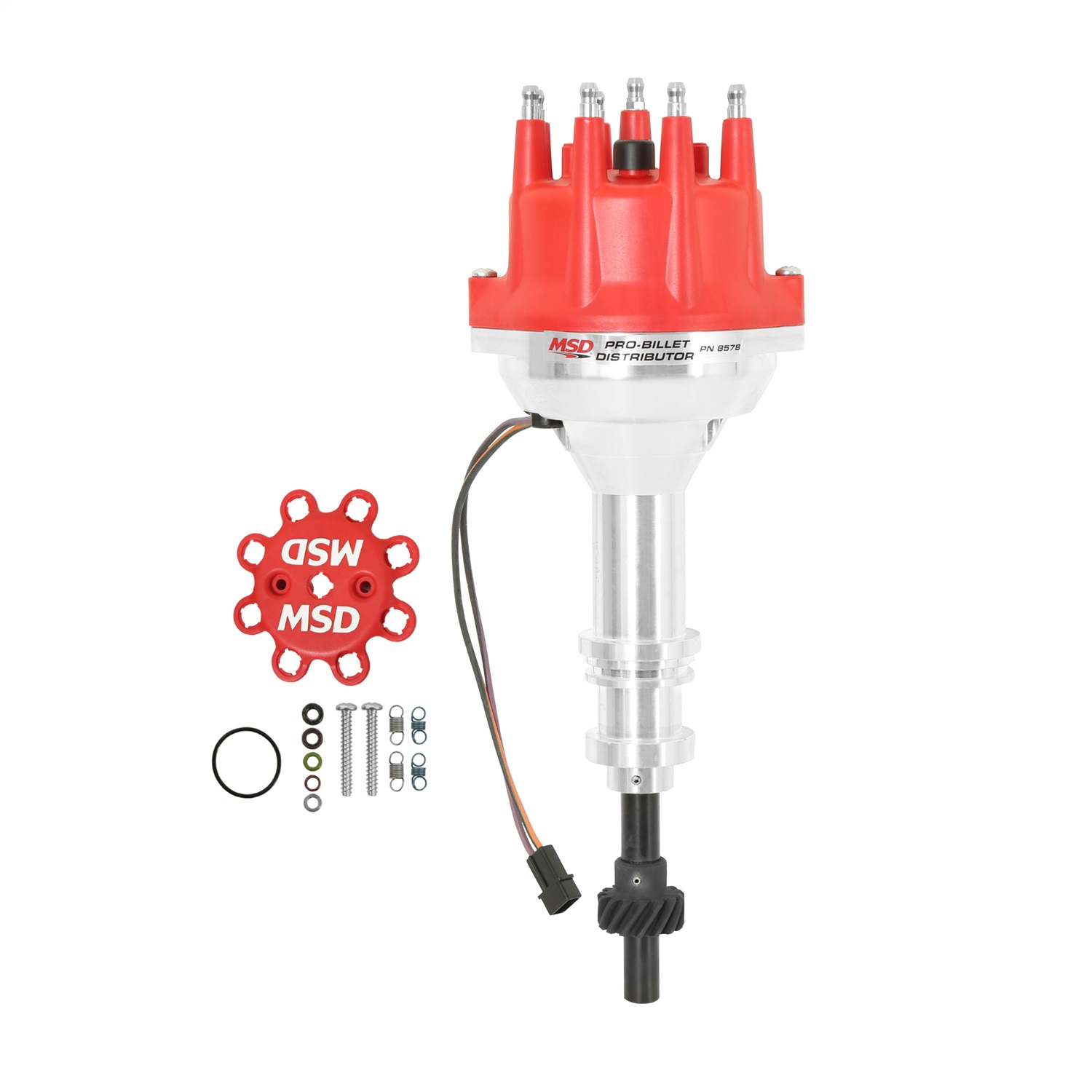 Pro-Billet™ Small Diameter Distributor