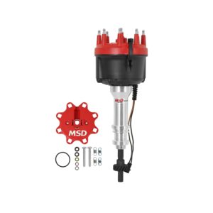 Billet Distributor