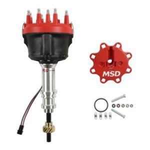 Billet Distributor