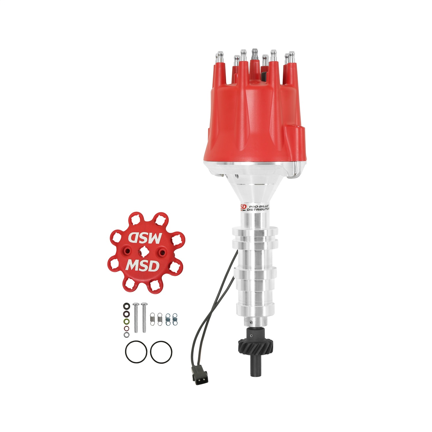 Pro-Billet Distributor