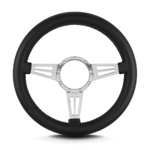 Lecarra Mark 4 Double Slot Steering Wheel