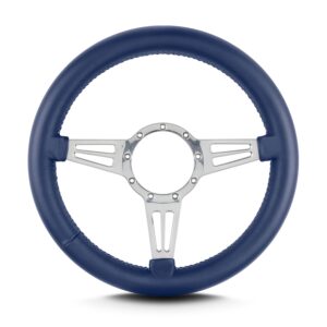 Lecarra Mark 4 Double Slot Steering Wheel