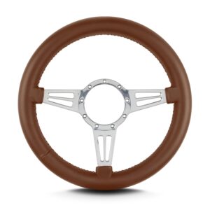 Lecarra Mark 4 Double Slot Steering Wheel