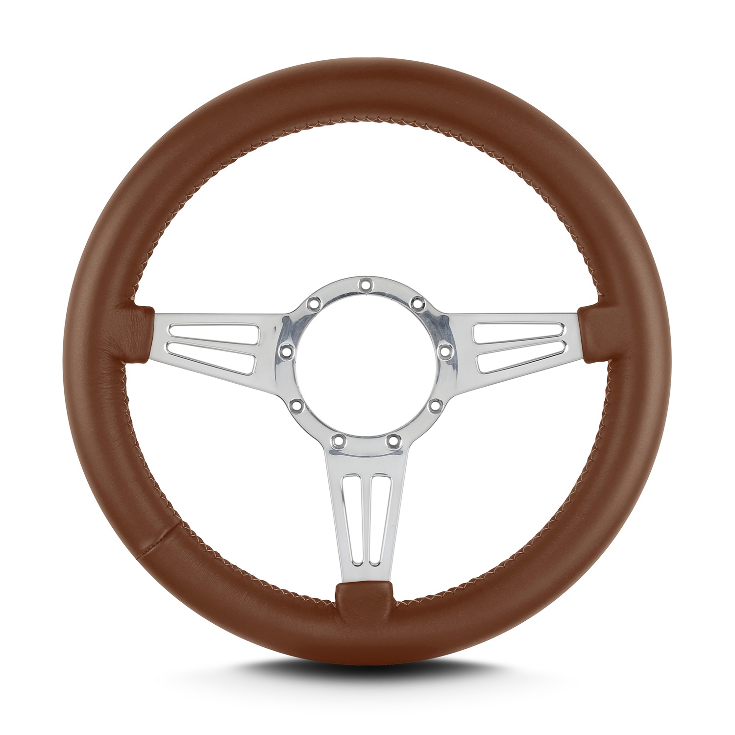 Lecarra Mark 4 Double Slot Steering Wheel