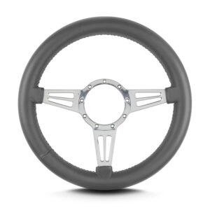 Lecarra Mark 4 Double Slot Steering Wheel