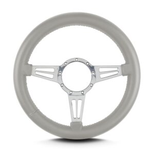 Lecarra Mark 4 Double Slot Steering Wheel