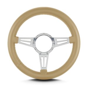 Lecarra Mark 4 Double Slot Steering Wheel
