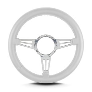 Lecarra Mark 4 Double Slot Steering Wheel
