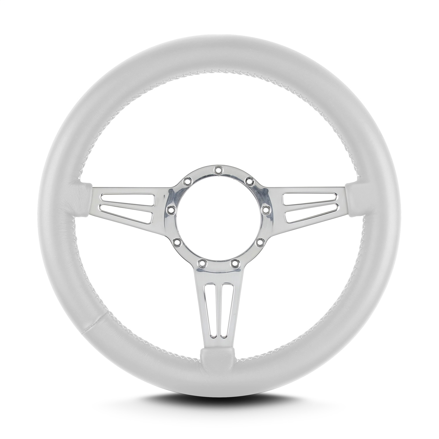 Lecarra Mark 4 Double Slot Steering Wheel