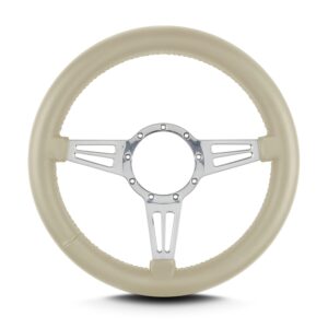 Lecarra Mark 4 Double Slot Steering Wheel