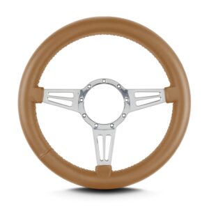 Lecarra Mark 4 Double Slot Steering Wheel