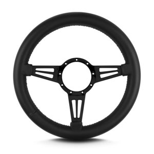 Lecarra Mark 4 Double Slot Steering Wheel
