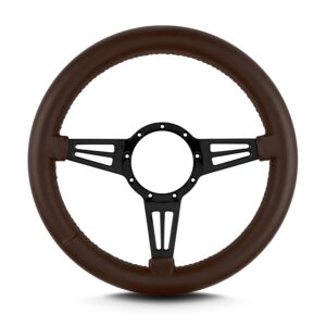 Lecarra Mark 4 Double Slot Steering Wheel
