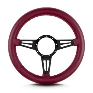 Lecarra Mark 4 Double Slot Steering Wheel