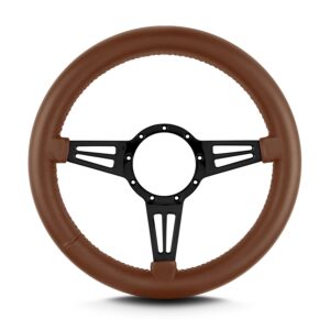 Lecarra Mark 4 Double Slot Steering Wheel