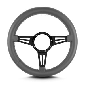 Lecarra Mark 4 Double Slot Steering Wheel