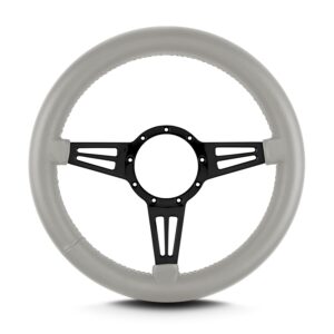Lecarra Mark 4 Double Slot Steering Wheel