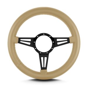 Lecarra Mark 4 Double Slot Steering Wheel