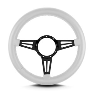 Lecarra Mark 4 Double Slot Steering Wheel
