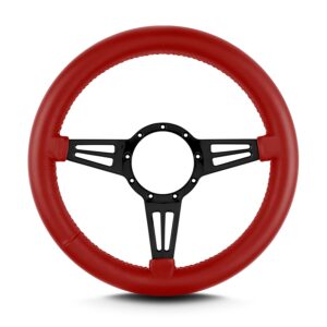 Lecarra Mark 4 Double Slot Steering Wheel