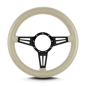 Lecarra Mark 4 Double Slot Steering Wheel