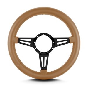 Lecarra Mark 4 Double Slot Steering Wheel