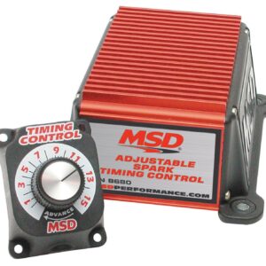 Adjustable Timing Control